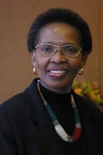 Click the image for a view of: Professor Pumla Gobodo-Madikizela